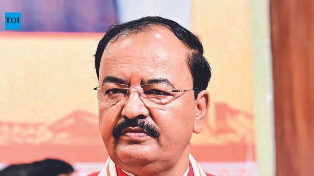 SP will become Saifai Party after its defeat in 2027 polls: Keshav Maurya | Lucknow News
