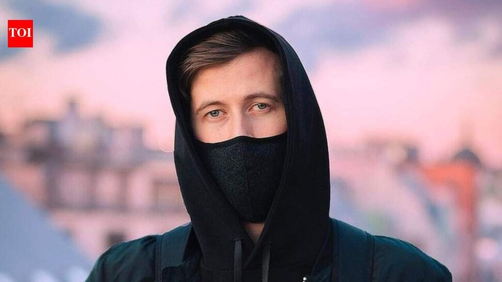 I wanted to amplify F1 experience through my music: Alan Walker | Bengaluru News