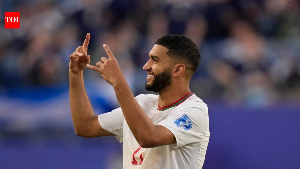 Who is Ismael Saibari? The breakout Moroccan star who broke two 2026 World Cup records in just 71 seconds | Football News