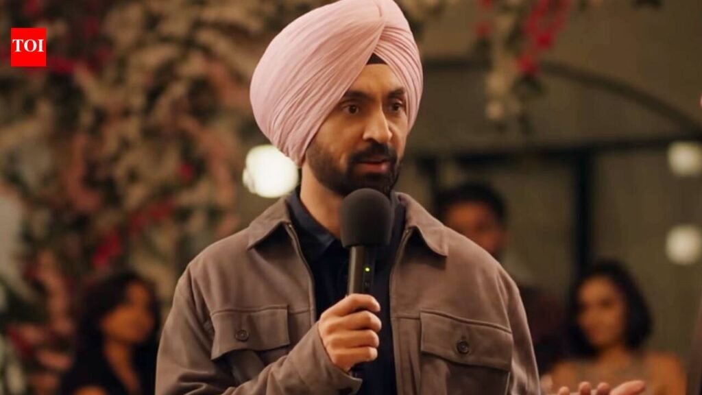 ‘Main Vaapas Aaunga’ box office collection Day 8: Diljit Dosanjh starrer hits Rs 26 crore worldwide amid ‘Cocktail 2’ release | Hindi Movie News