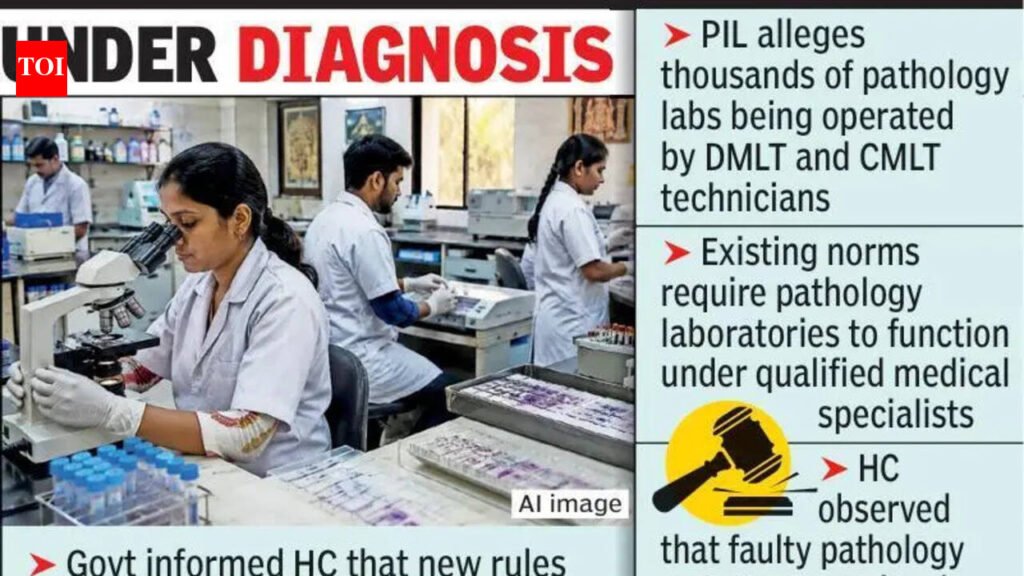 Rules To Crack Down On Illegal Labs Soon, HC Told | Nagpur News