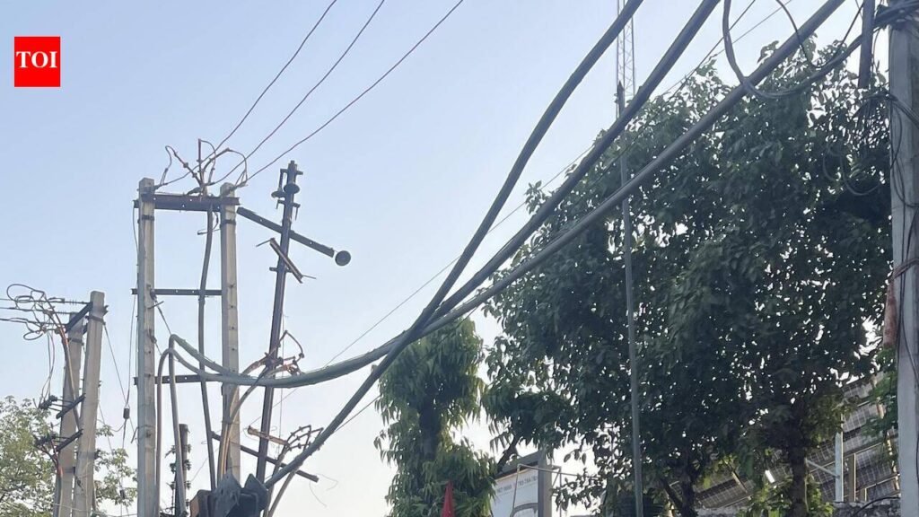Drunken residents bash up electricity repairman over blackout in Ludhiana, FIR takes 10 days. | Ludhiana News