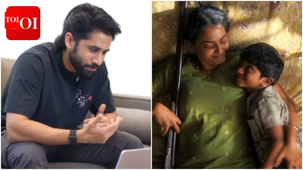 ‘I’m getting goosebumps’: Naga Chaitanya praises Chidambaram’s ‘Balan: The Boy’ | Malayalam Movie News