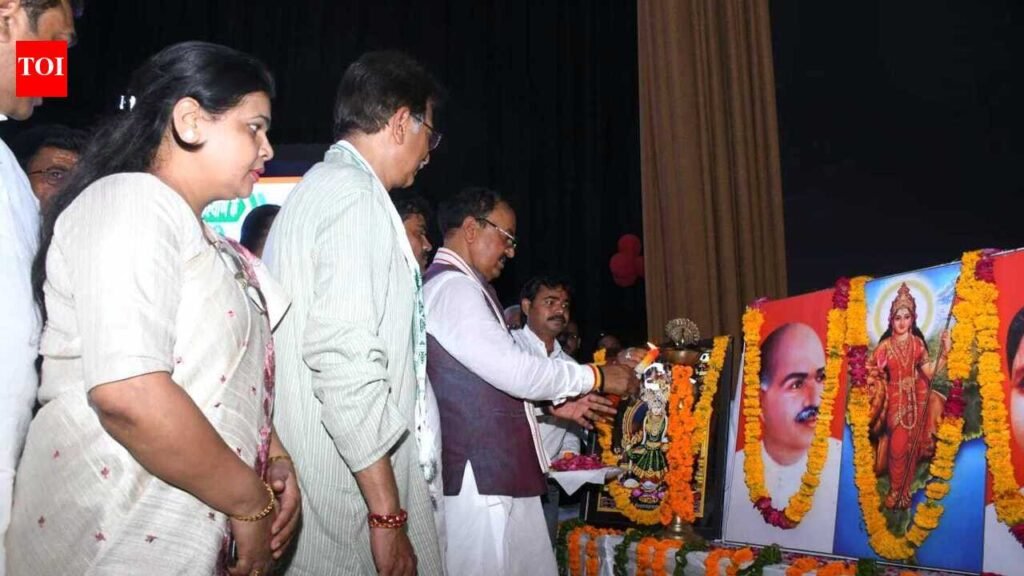 Water to every field key focus in B’khand: DyCM | Kanpur News