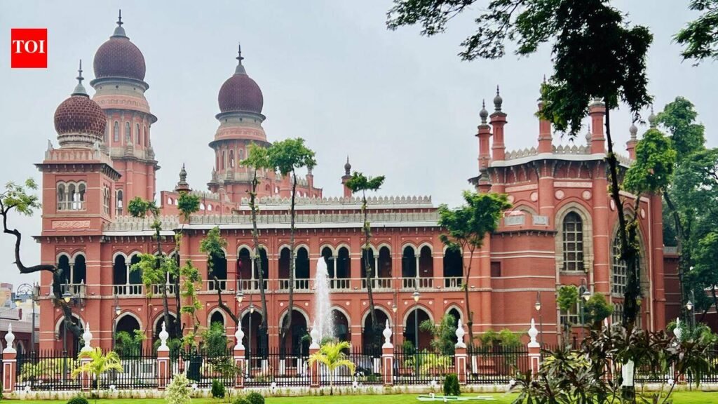 HC: Consider raising retirement age of univ teachers to 65 years | Chennai News
