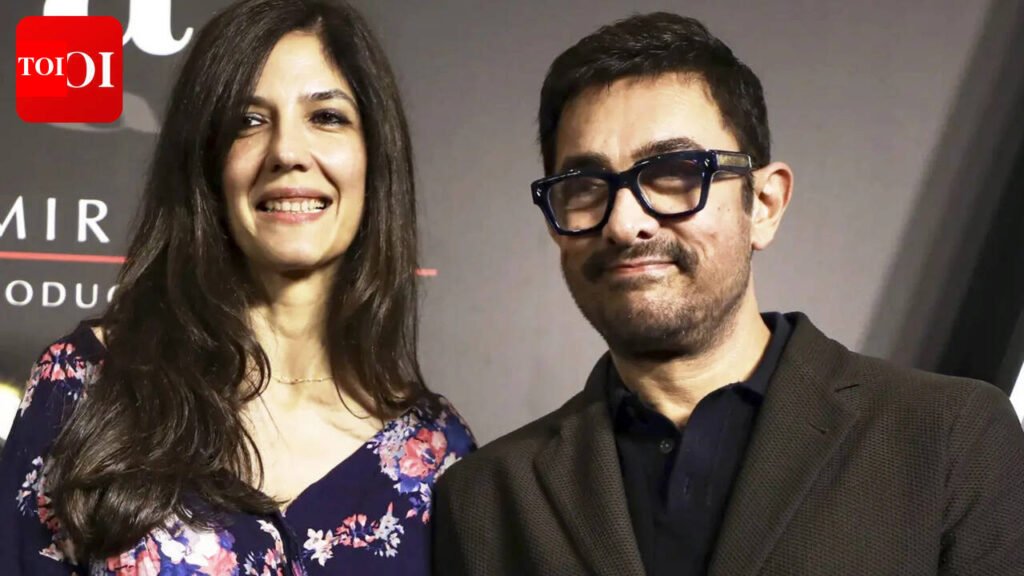 Aamir Khan and Gauri Spratt have registered marriage; couple opt for intimate house wedding: Reports |