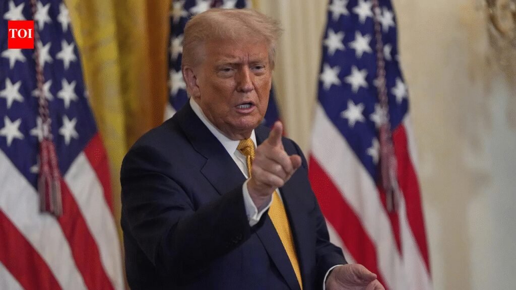 ‘Just being cute, funny’: Donald Trump clarifies ‘I’m the boss’ remark at G7 summit