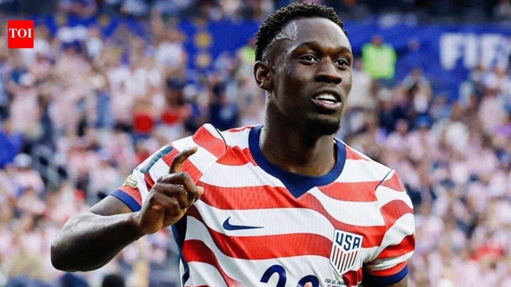 FIFA World Cup 2026: USMNT’s brightest star only plays for America because of a delayed flight | Football News