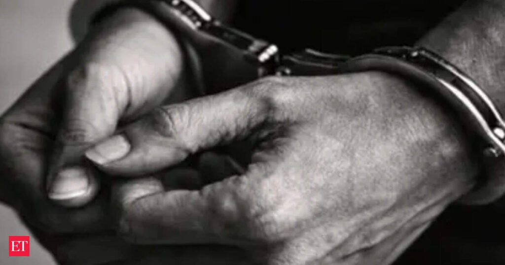 Former Belur MLA Lingesh held in land allotment scam
