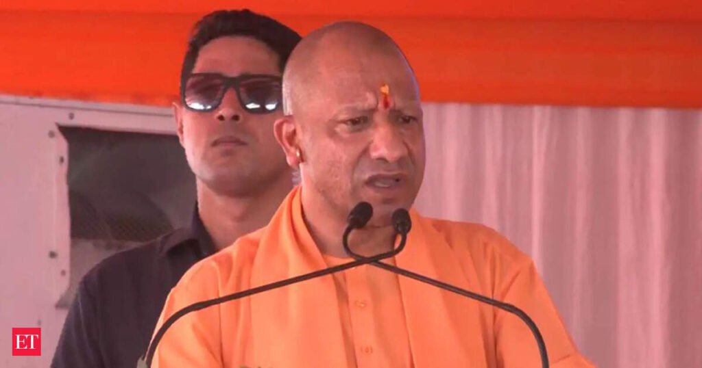 Uttar Pradesh: CM Yogi Adityanath inaugurates, lays foundation stone for 221 projects worth Rs 1,766 crore in Lalitpur