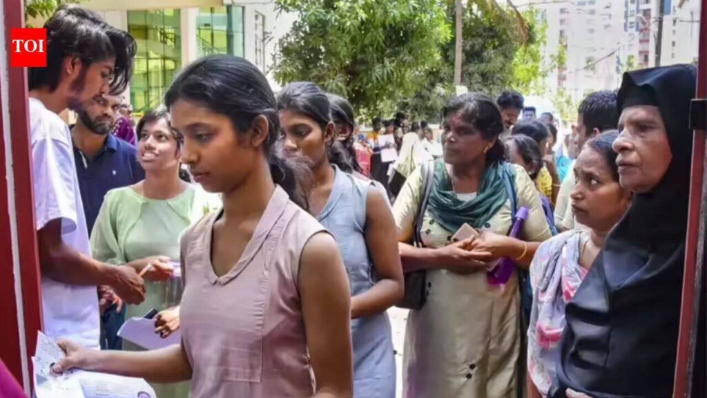 NEET UG re-exam tomorrow: Check complete exam-day guidelines