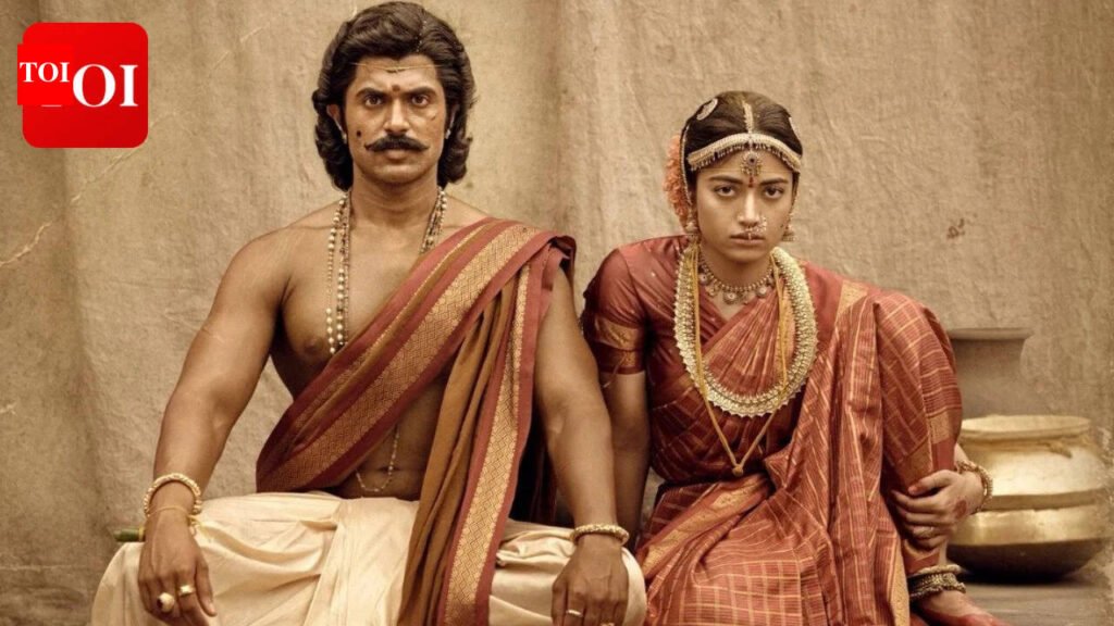 Rahul Sankrityan: ‘Ranabaali’ director Rahul Sankrityan on casting Rashmika Mandanna and Vijay Deverakonda: ‘Their real-life relationship will help my film’ | Telugu Movie News