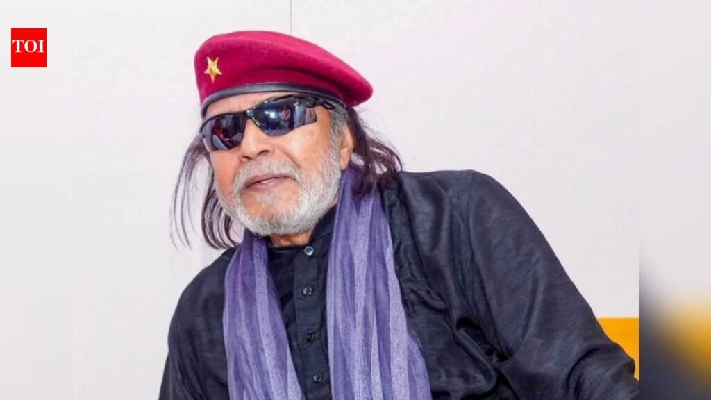 Mithun Chakraborty: ‘You’re going to be a big star’: B. Subhash recalls making a backstage promise to a worried Mithun Chakraborty during ‘Disco Dancer’ | Hindi Movie News