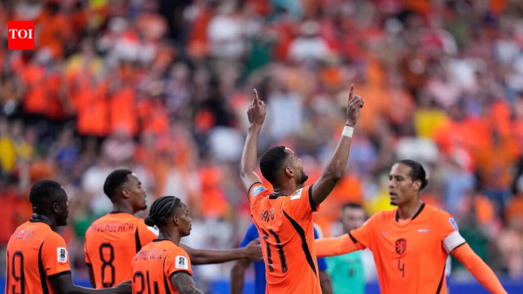 Netherlands vs Sweden FIFA World Cup match result: Brobbey and Gakpo fire Oranje into Round of 32 with 5-1 win in Houston | Football News