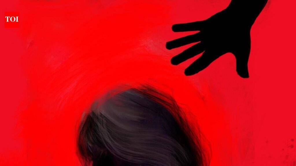 RFO arrested for harassing woman colleague | Surat News