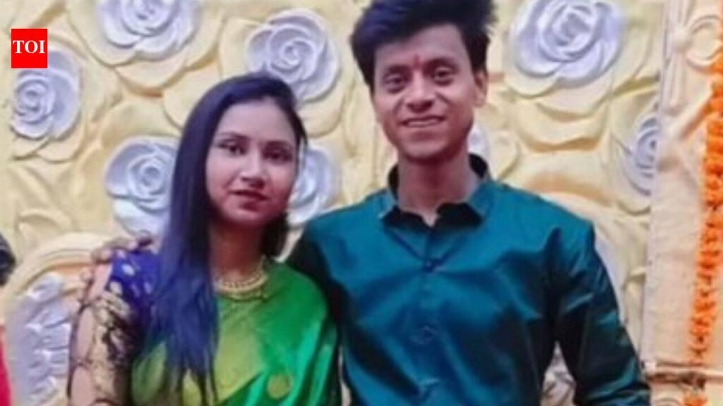 32-year-old woman stabbed to death, husband injured over parking dispute in Delhi | Delhi News