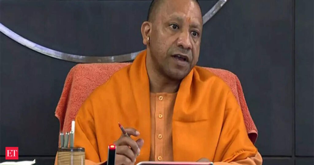 CM Adityanath directs officials to take stringent action against illegal mining, cattle smuggling