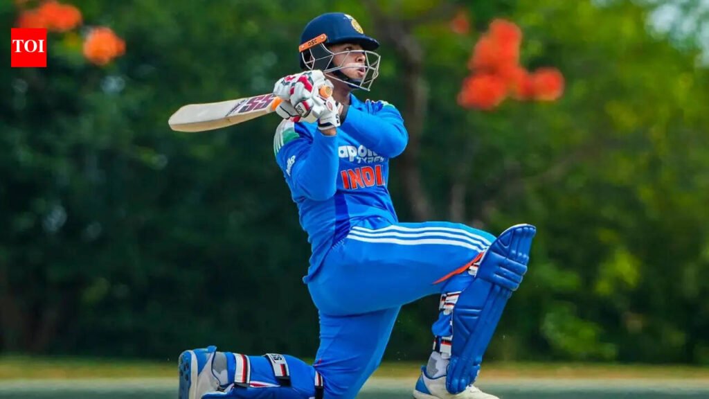 India A vs Sri Lanka A Final Live Score: Yash Thakur’s three-wicket burst puts India A ahead after Vaibhav Sooryavanshi’s assault