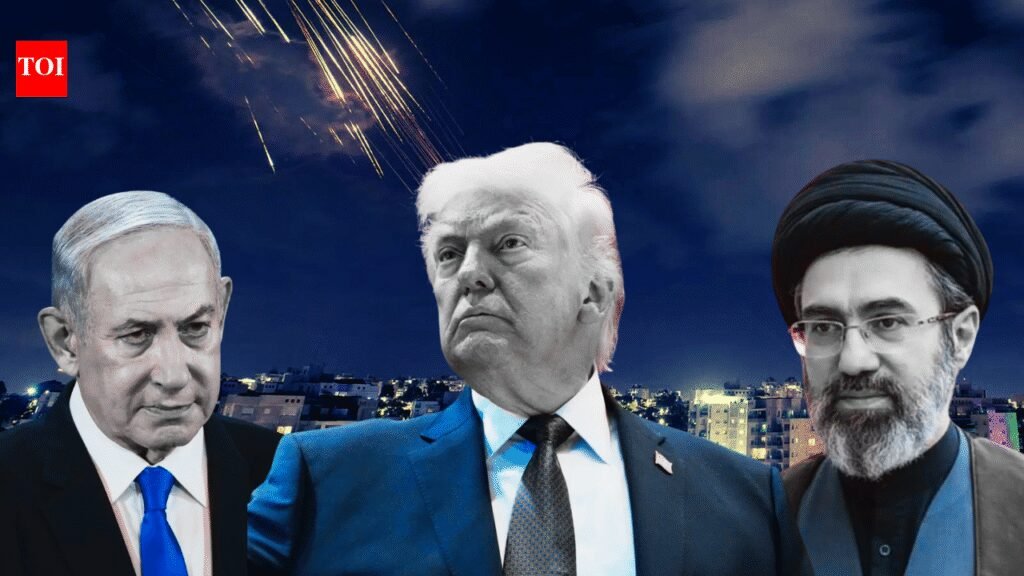 92% of Israelis say Iran won the war; 65% of Americans disapprove of Trump’s Tehran policy, polls show