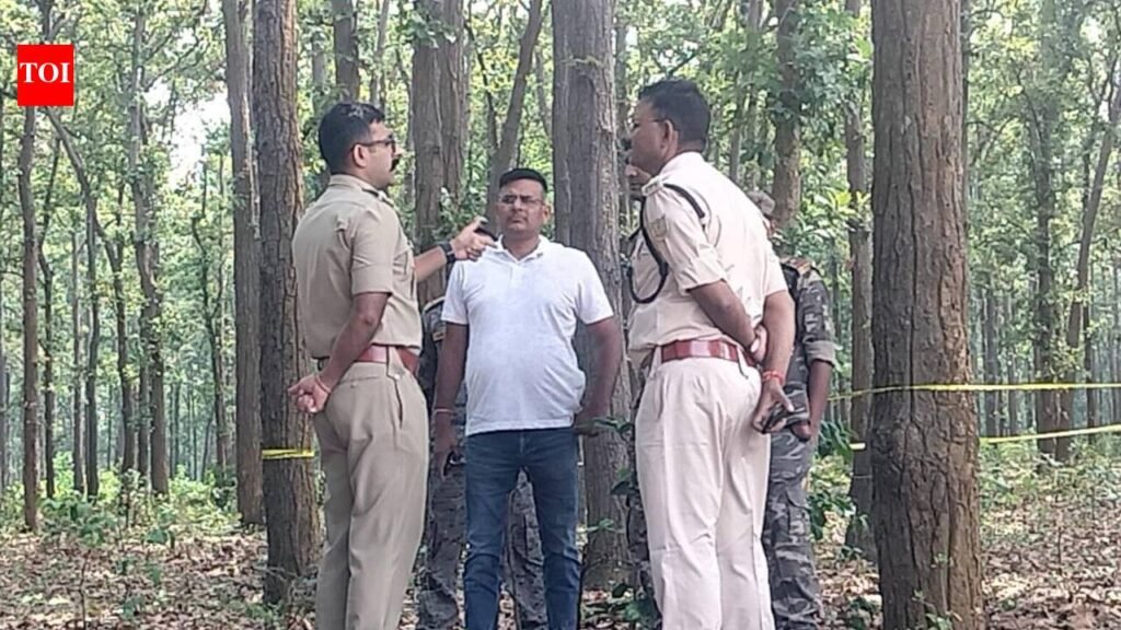 PLFI commander injured in encounter; 6 aides held | Ranchi News