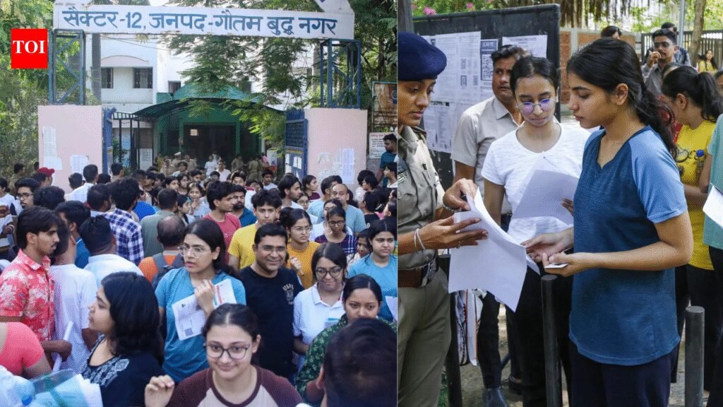 NEET-UG re-exam 2026: Tight security, dress code debates and reactions to ‘tough’ paper — how the day unfolded | India News