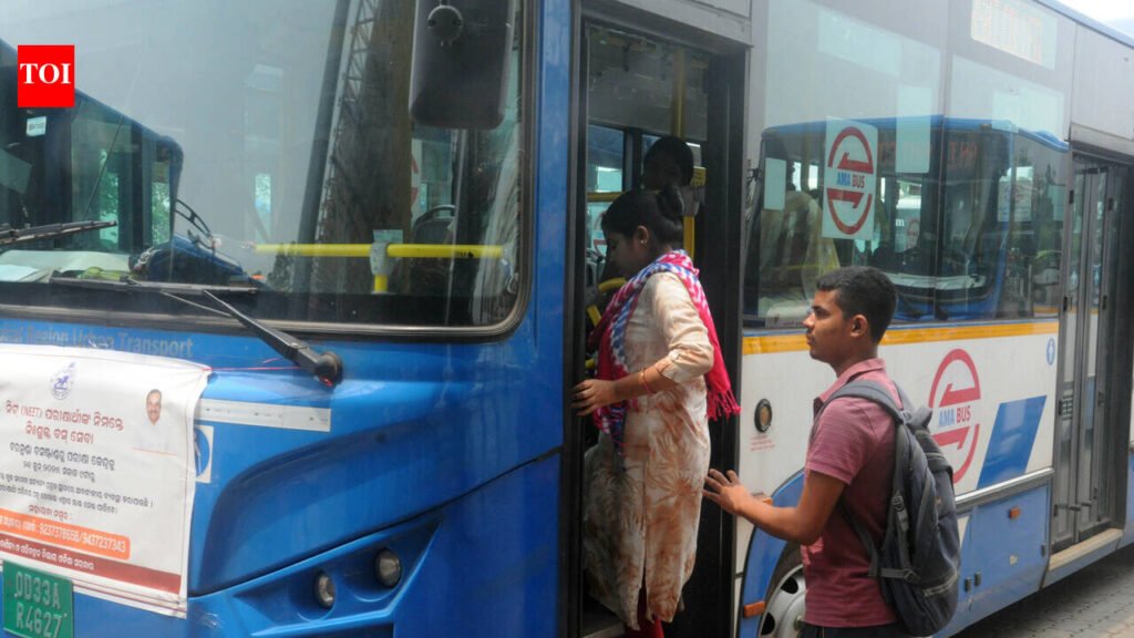 Govt initiative takes care of transport hassle | Bhubaneswar News