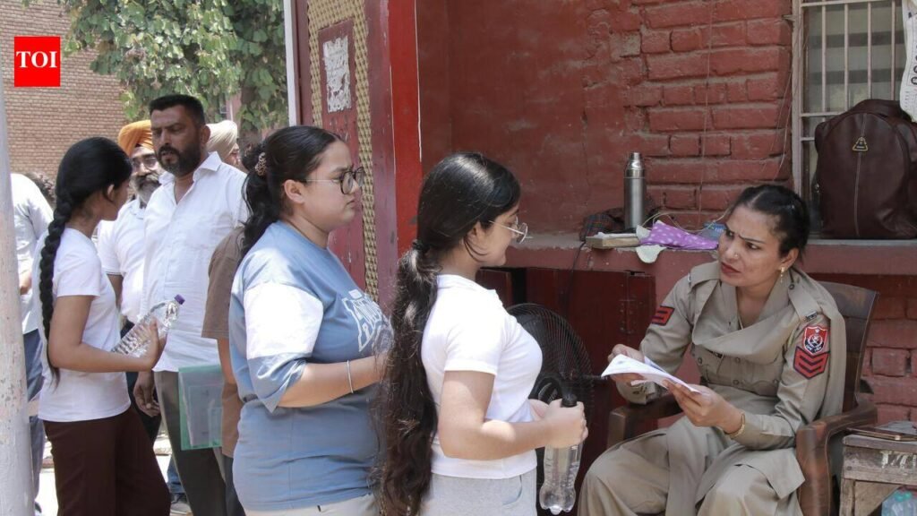 New NEET format; who could guess! | Ludhiana News