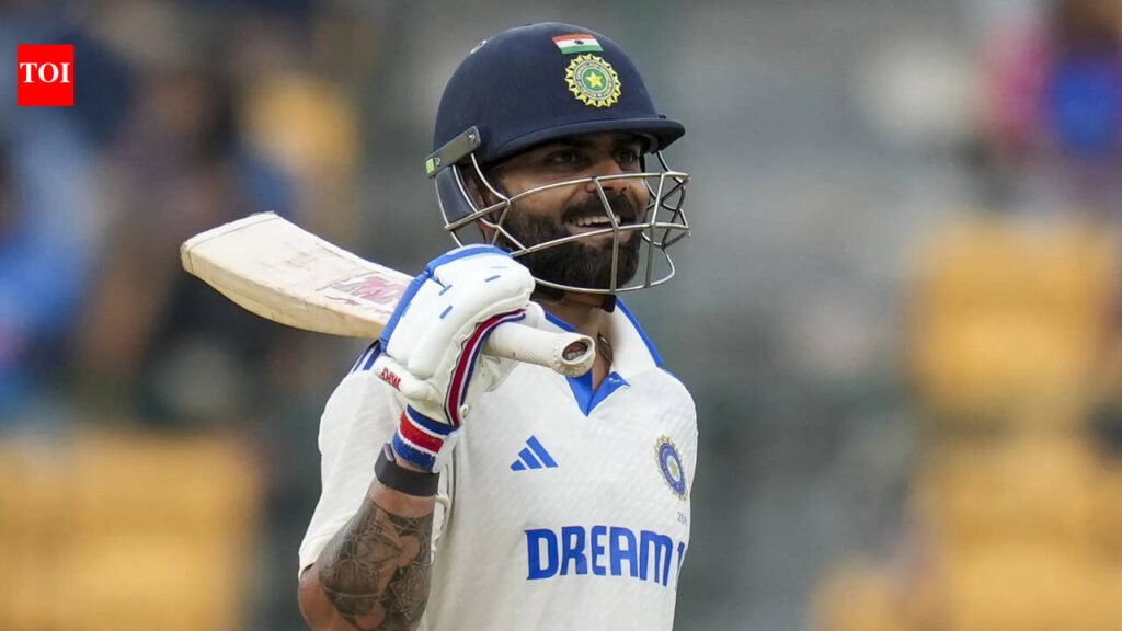 ‘I am done with it’: Virat Kohli gives blunt verdict on Test comeback | Cricket News