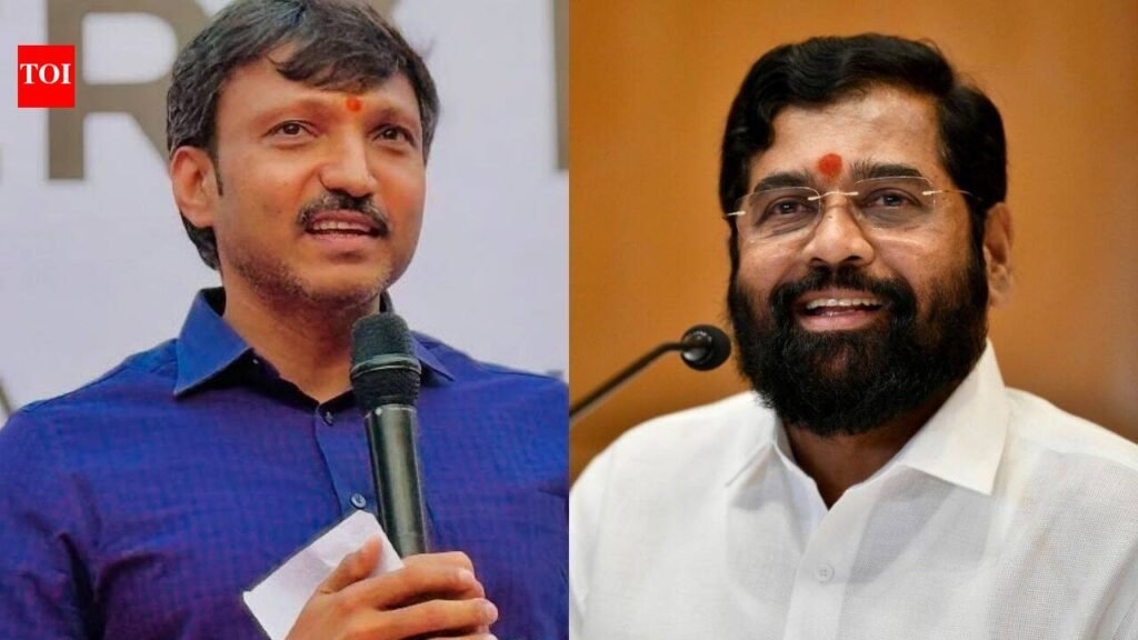 Omraje Nimbalkar jumps Shiv Sena (UBT) ship and backs Eknath Shinde; Mahayuti brass calls ‘Operation Tiger’ a success | Chhatrapati Sambhajinagar News