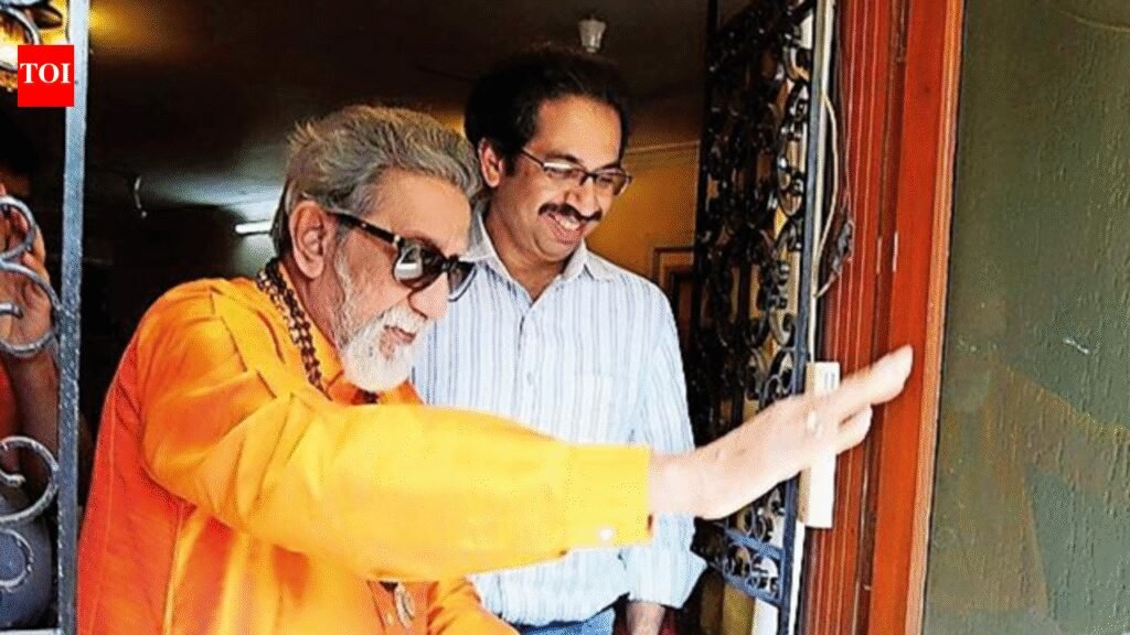 Before the rift, came the drift: Sena’s old guards | Mumbai News