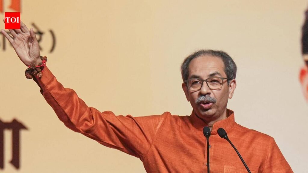 I head the only Shiv Sena: Uddhav after Shah jibe | Mumbai News