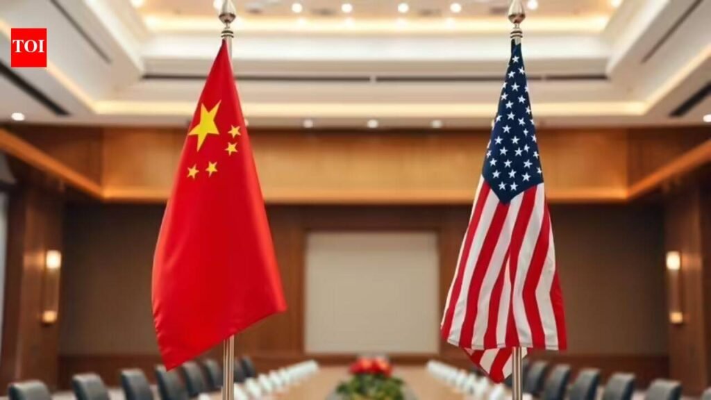 China retaliates against US blacklist, targets defence and rare earth firms with export controls