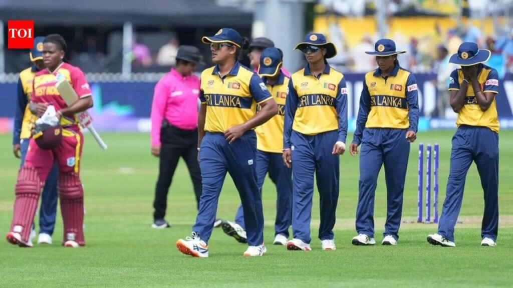 ‘I’m a failure as captain’: Chamari Athapaththu’s pain spills out as Sri Lanka stare at T20 World Cup exit | Cricket News