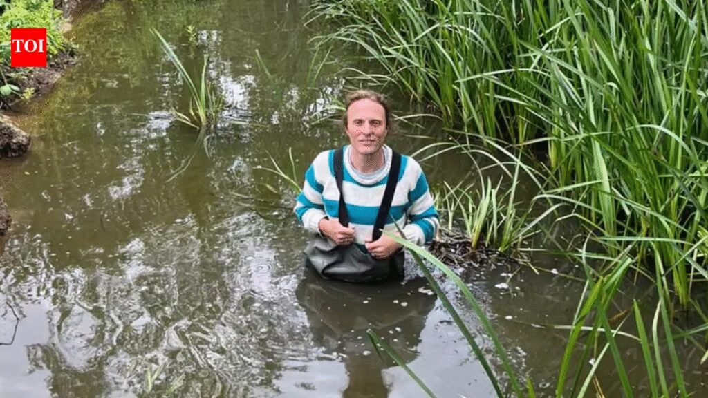 After removing 200 bags of waste from a polluted river, UK lawyer now faces prosecution | World News