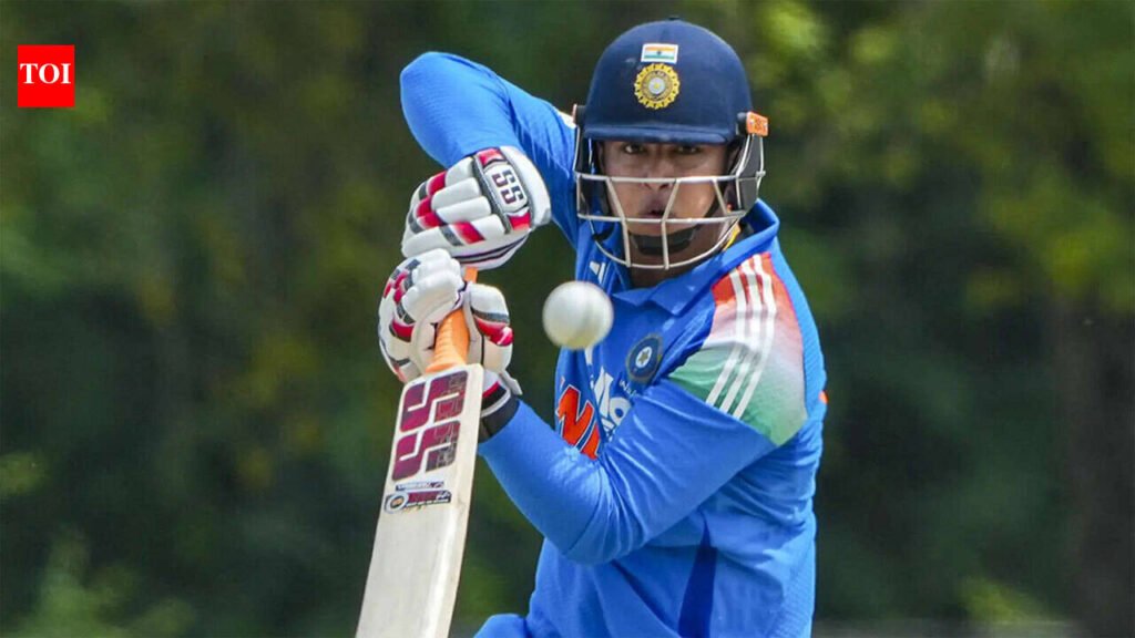 ‘Zyada soch mat’: Vaibhav Sooryavanshi reveals coach’s message before record-breaking knock in Tri-Series final | Cricket News