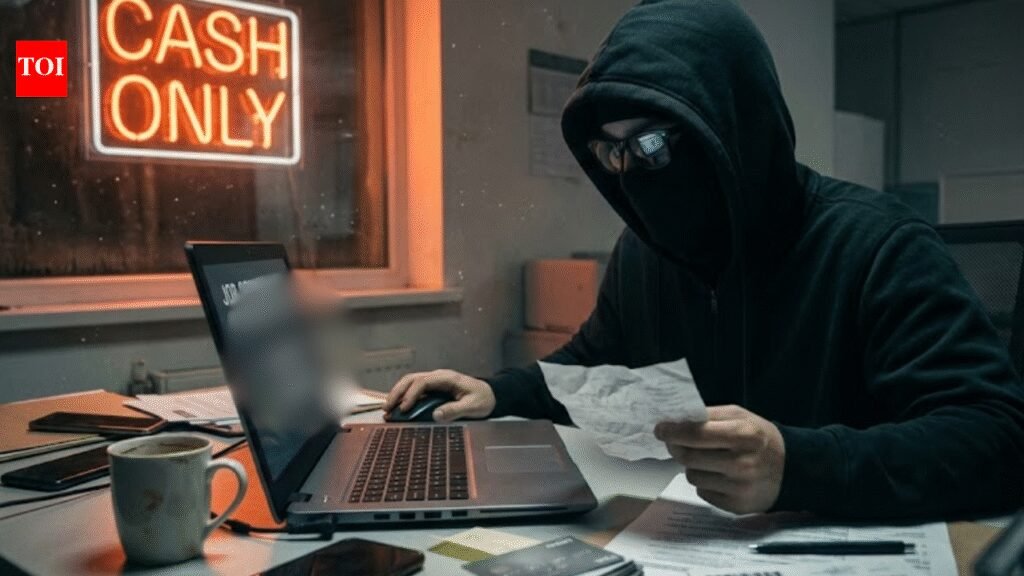 Forged futures: How scammers are exploiting job aspirants | Lucknow News