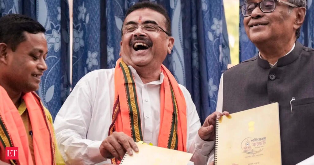 West Bengal unveils jobs-led budget with tourism, North Bengal push