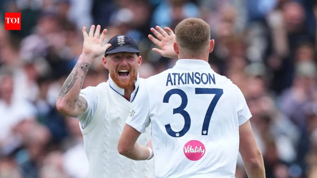 Ben Stokes and Gus Atkinson nightclub controversy: ECB delivers final verdict | Cricket News