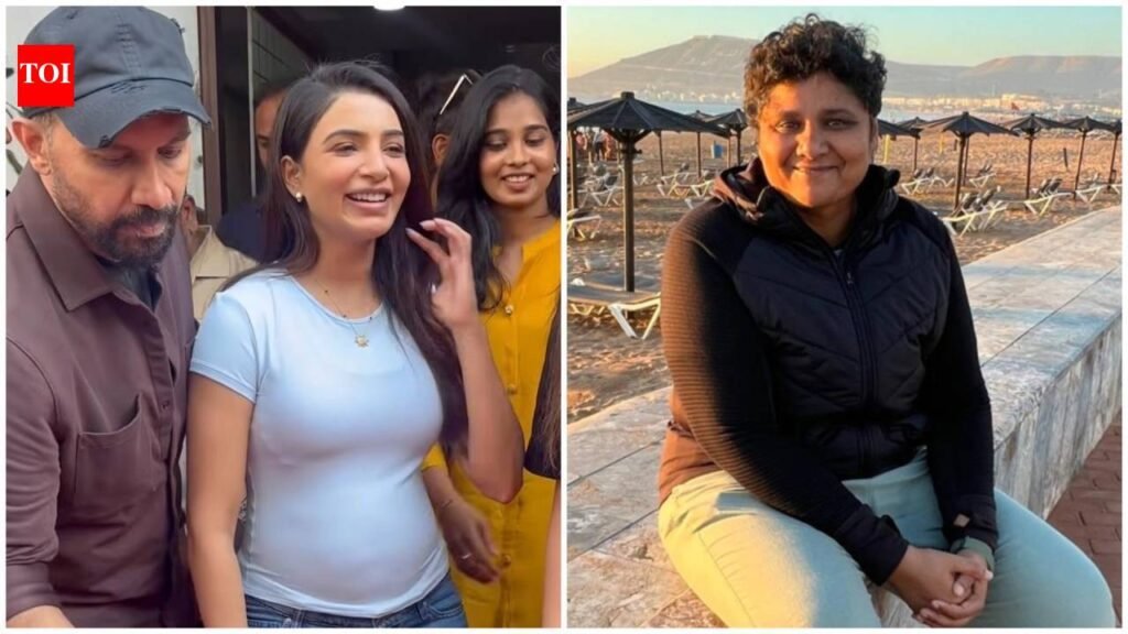 Samantha Ruth Prabhu’s pregnancy comes at a beautiful time, says director BV Nandini Reddy amid Maa Inti Bangaaram success | Telugu Movie News