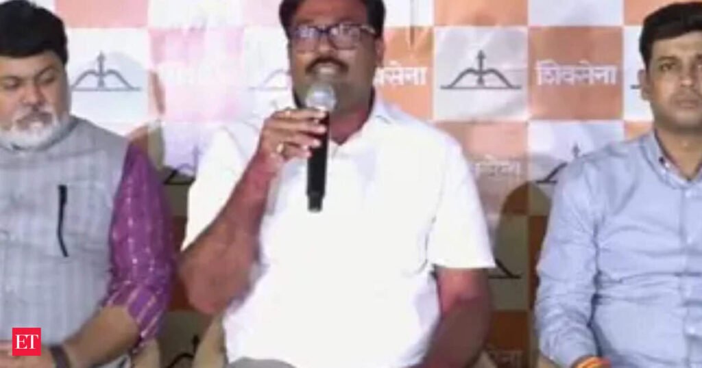 Shiv Sena rattled as rebel BJP candidate wins Nashik MLC poll