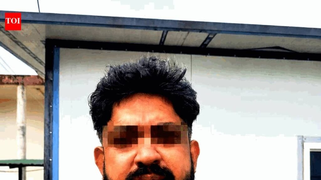 Guwahati man held for Rs 34cr cheating using forged govt documents | Guwahati News