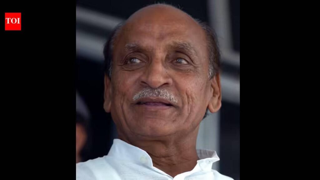 Padamsinh Patil’s acquittal brings cooperative sector rivalries back into focus | Mumbai News