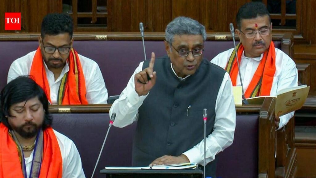 Rs 36k cr allocated for Annapurna Yojana, all existing social schemes to continue | Kolkata News