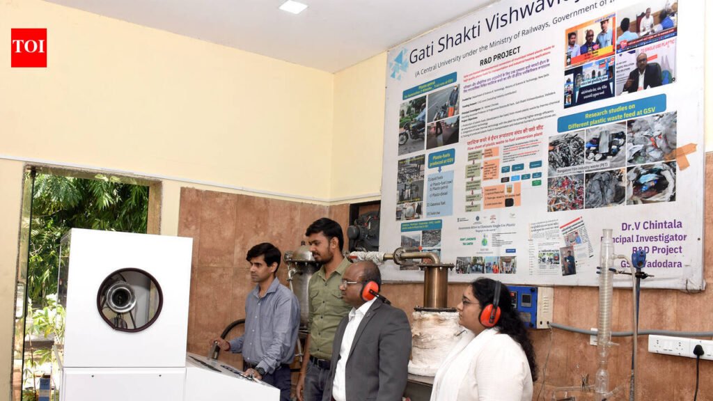 Scientific temper fueling affordable energy push | Vadodara News