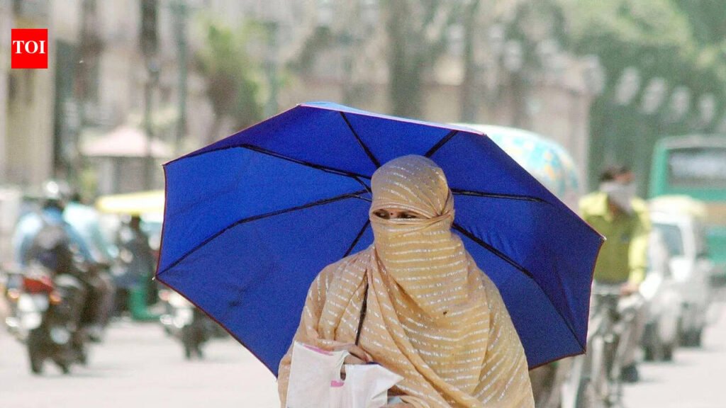 Prayagraj maps peak power load as heatwave pushes demand to record levels | Prayagraj News