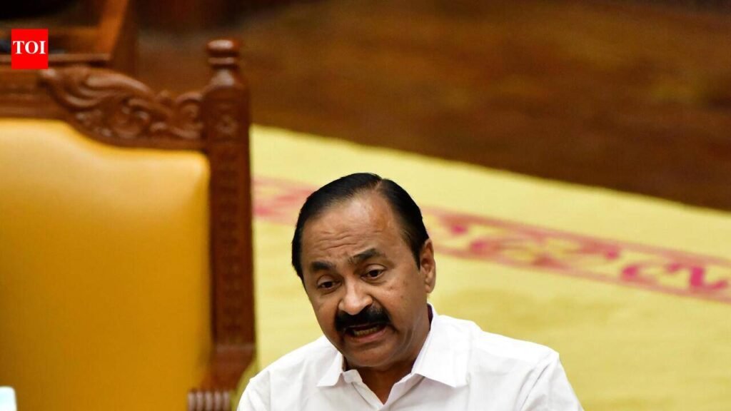 Health, finance depts working on Oommen Chandy insurance scheme: Kerala chief minister | Thiruvananthapuram News
