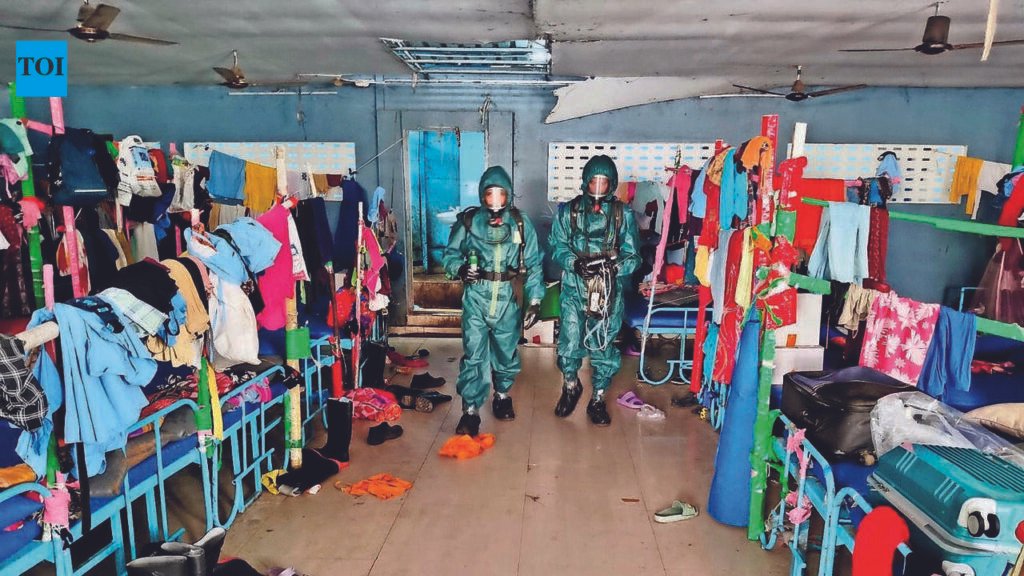 Safety audits, on-site officers key to preventing industrial accidents | Chennai News