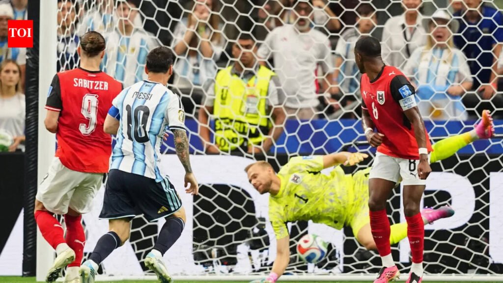 Goals galore! Super ball, extra time and expanded field trigger record-breaking goal rush at World Cup 2026 | Football News