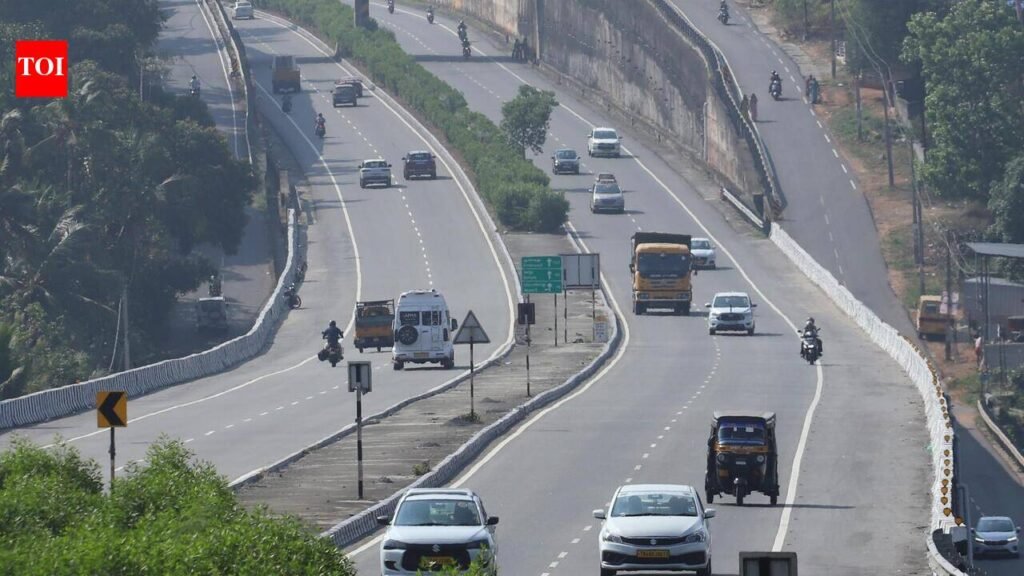 NHAI reviews earthen embankments along NH 66 | Thiruvananthapuram News