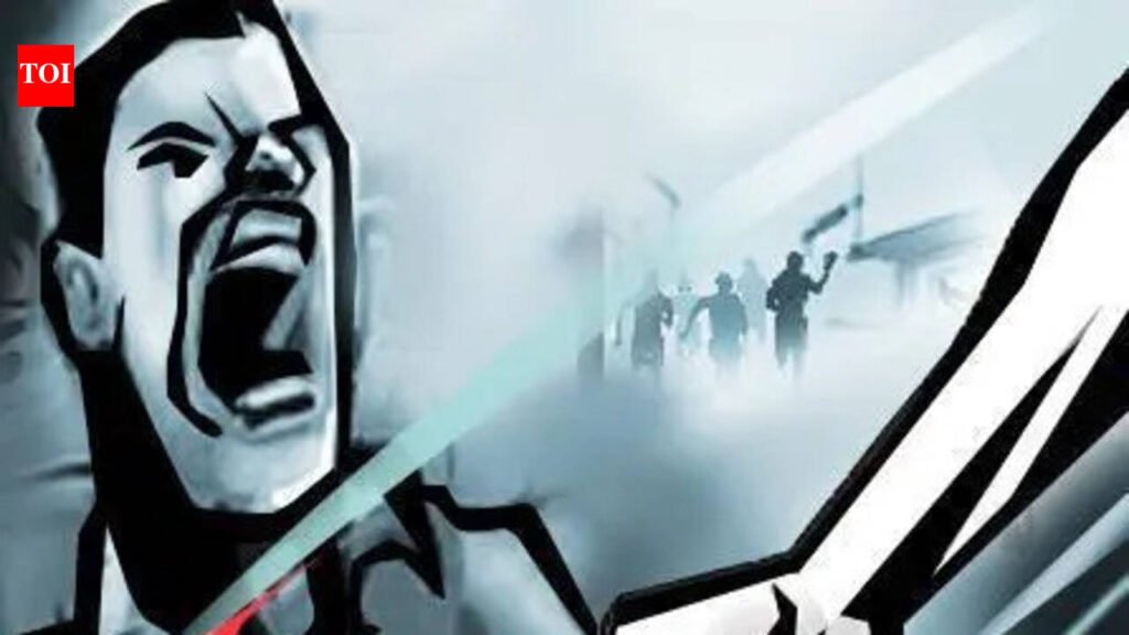 Man hacked to death, businessman shot in separate attacks in Amritsar | Chandigarh News